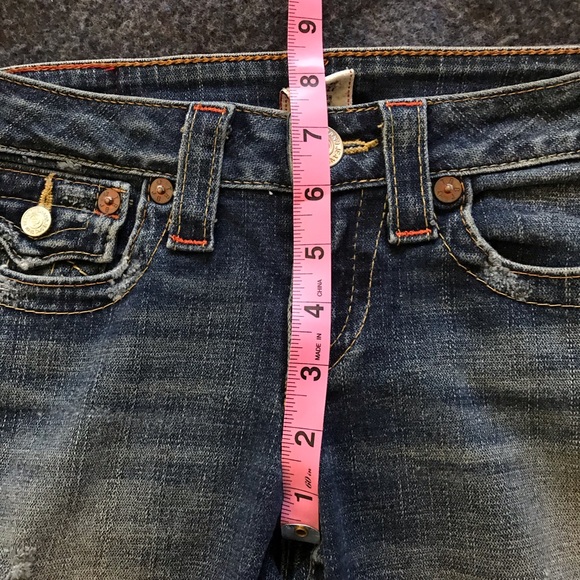 True Religion Becky Jeans Slim Fit Bootcut - Picture 5 of 5